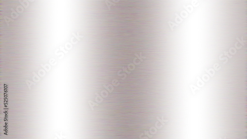 Silver Metallic Background | Blurred or Soft Light Background and Wallpaper | Fine Brushed Wide Metal Steel or Aluminum Plate | Professional Soft Bbackground Design. Motion Blur. Xmas Spirit. Fancy