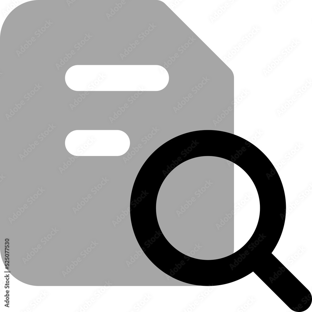 Search file icon Search file icon