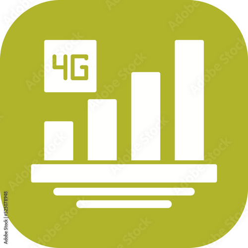 4G Icon