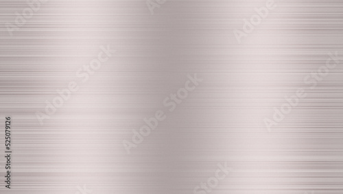 Silver Metallic Background | Blurred or Soft Light Background and Wallpaper | Fine Brushed Wide Metal Steel or Aluminum Plate | Professional Soft Bbackground Design. Motion Blur. Xmas Spirit. Fancy 