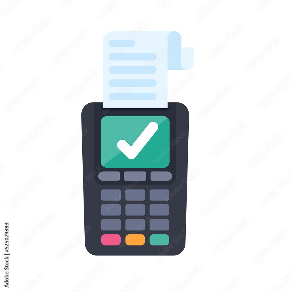 Credit card swipe machine Spending money on credit card purchases instead of cash. Credit card swipe machine Spending money on credit card purchases instead of cash.