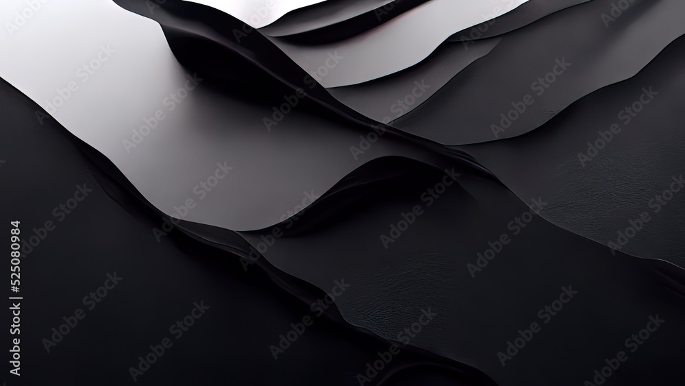 Modern black and white wallpaper deals