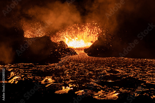 Volcano