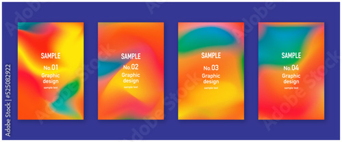 背景デザイン グラフィック素材	
