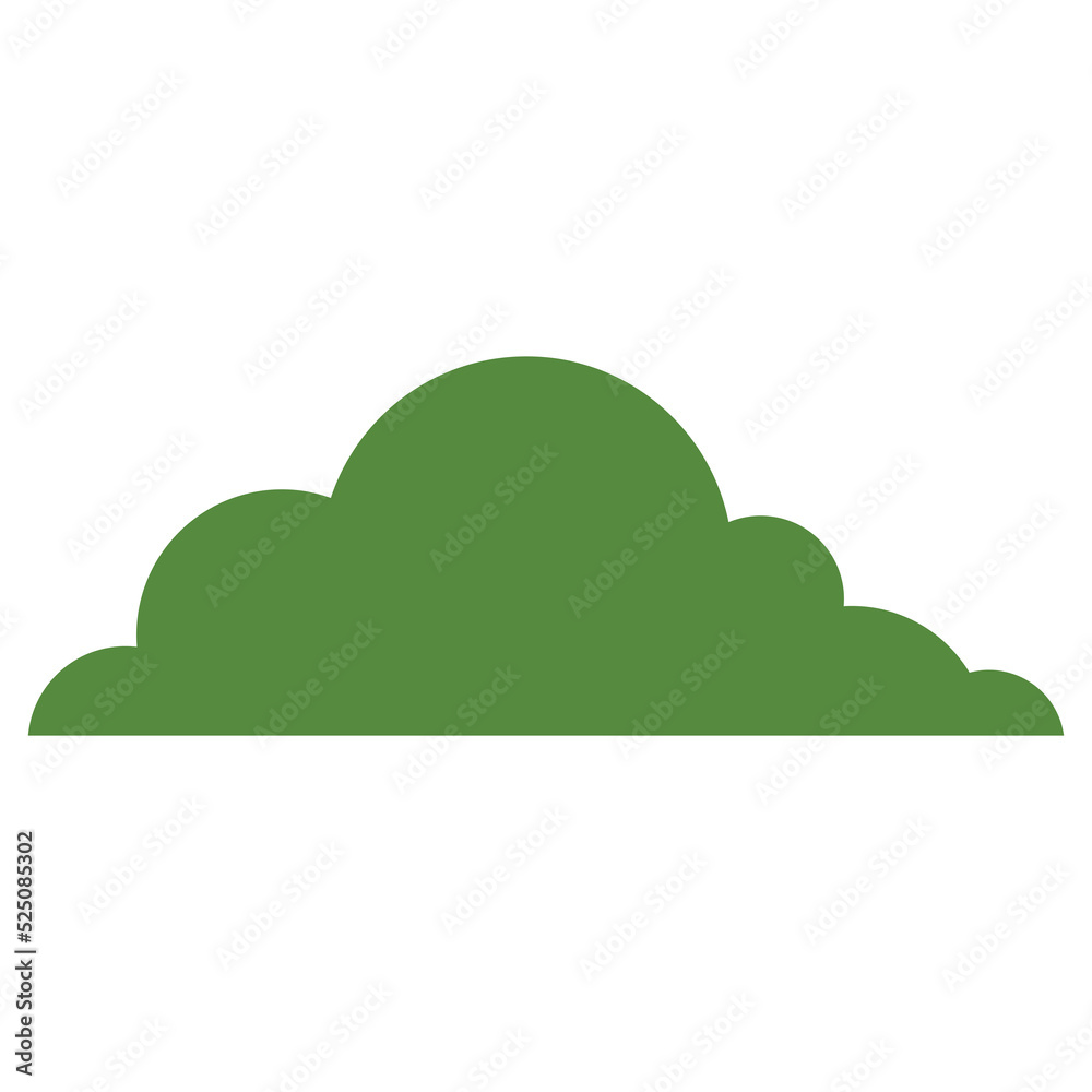 Green grass, bush, tree bush and lawn or turf. Green grass, bush, tree bush and lawn or turf.