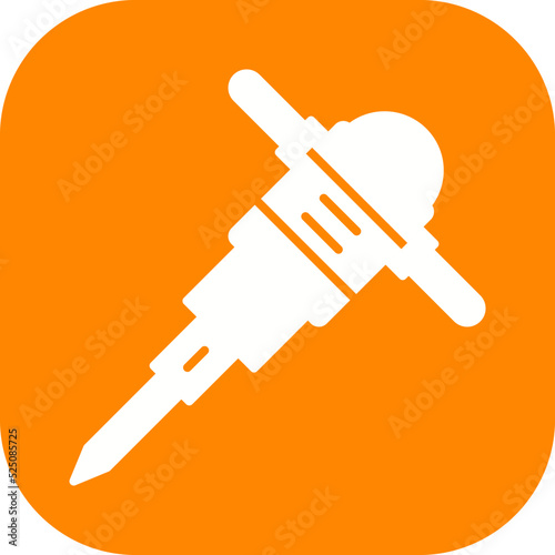 Drilling Machine Icon