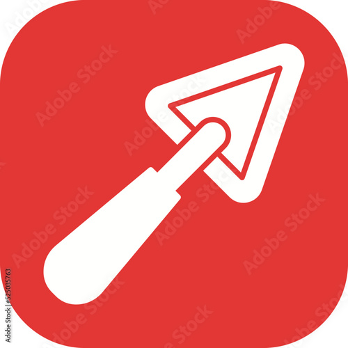 Trowel Icon