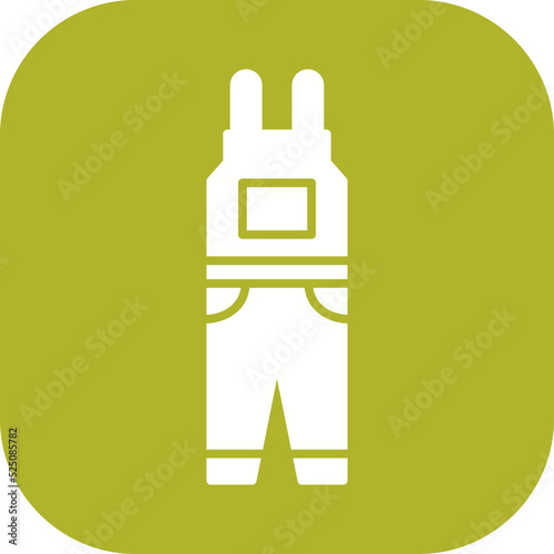 Jumpsuit Icon