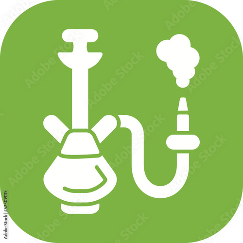 Hookah Icon