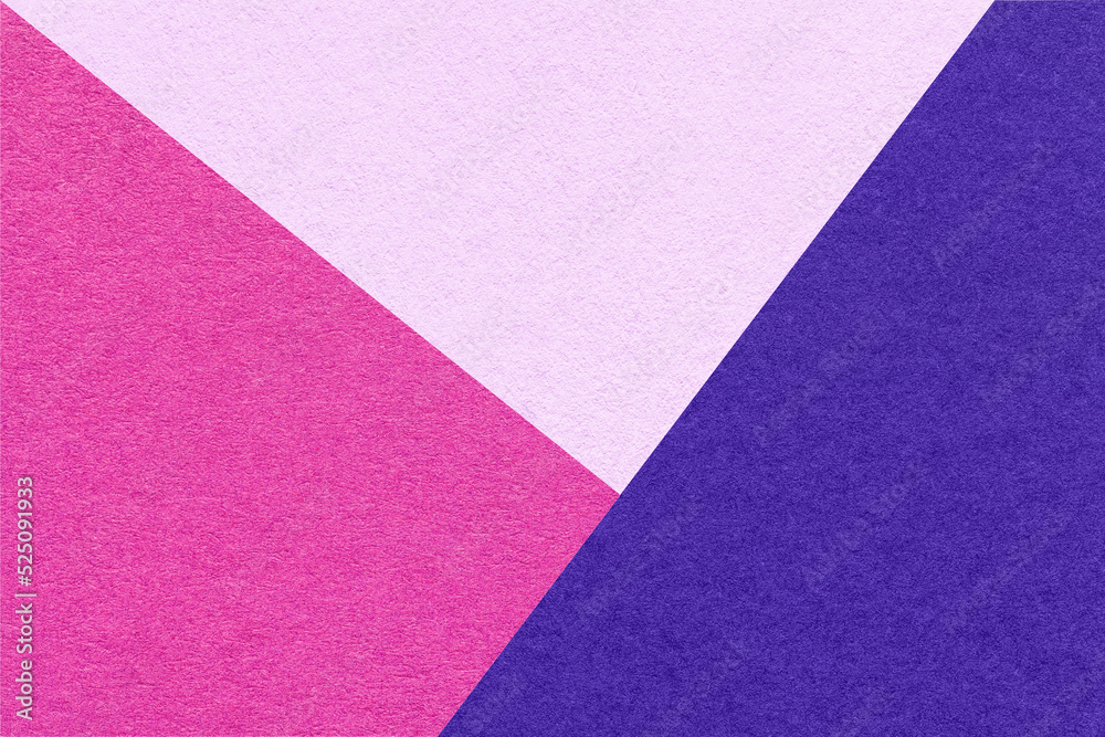 Texture of craft bright purple, navy blue and pink shade color paper background, macro. Vintage abstract cardboard Texture of craft bright purple, navy blue and pink shade color paper background, macro. Vintage abstract cardboard