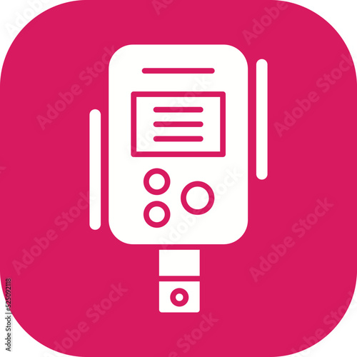 Diabetes Test Icon