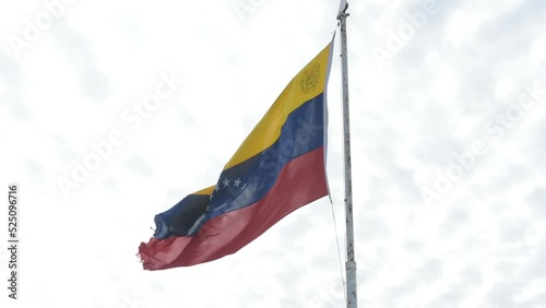 Flag of Venezuela