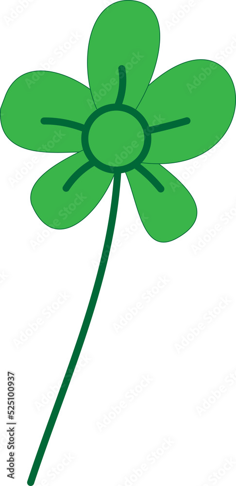 cute little green leaf decoration cute little green leaf decoration