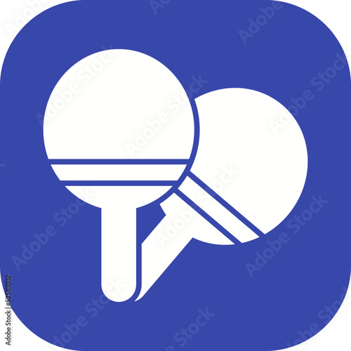 Ping Pong Icon