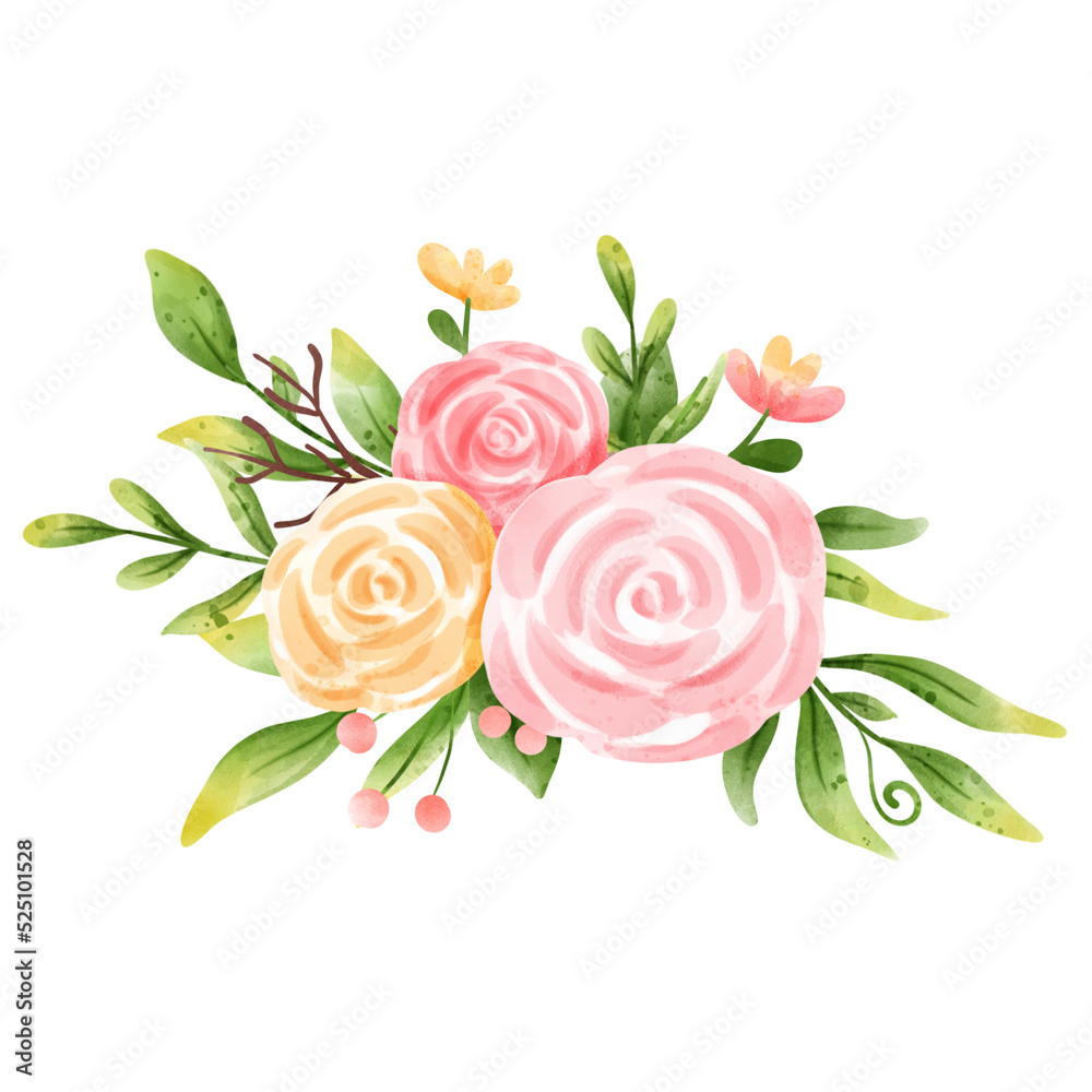 Fototapeta premium rose