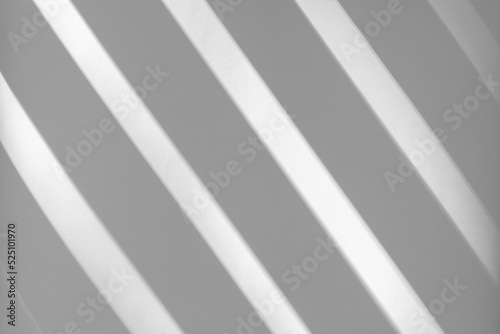 Shadows and lines on a grey background
