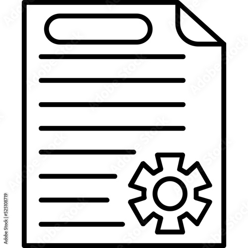 List Icon