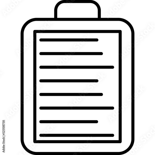 List Icon