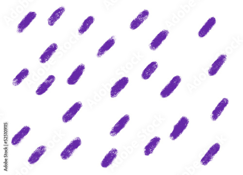 Rain Dots Shape and Line angle Abstract Organic Hand Drawn Illustration