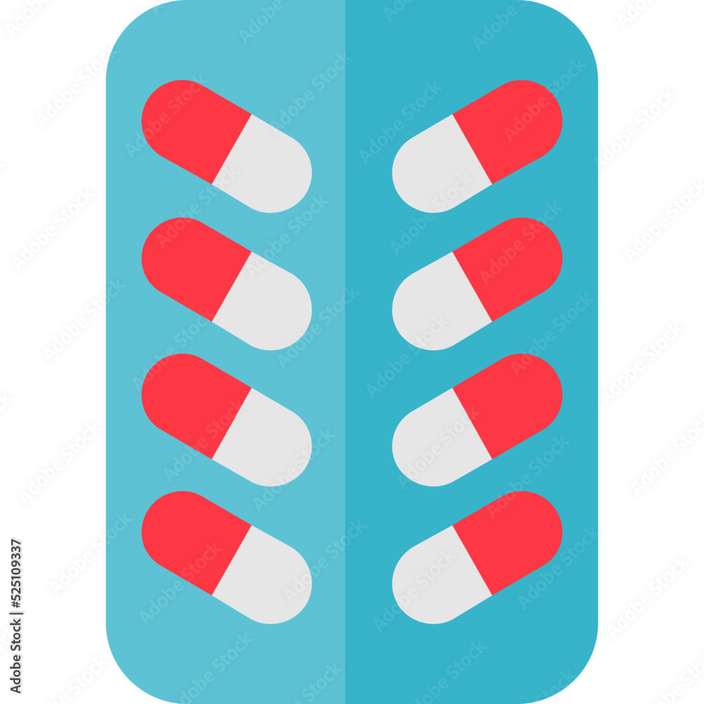 Pill Icon