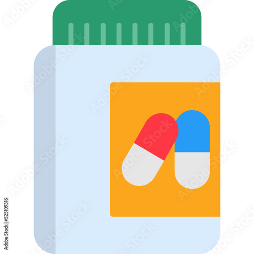 Pill Icon