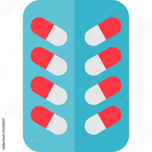 Pill Icon