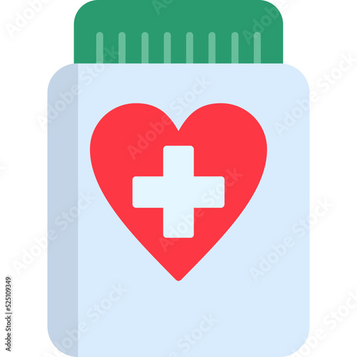 Pill Icon