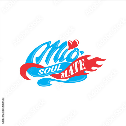  slank  writing vector decorated with water splash