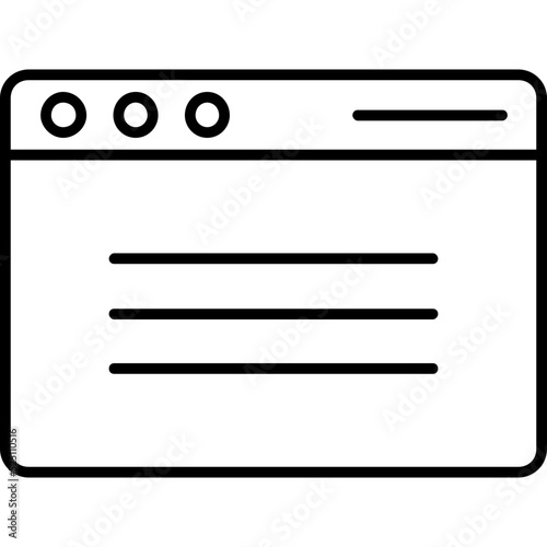 Browser Icon