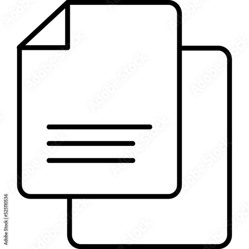 Copy Icon
