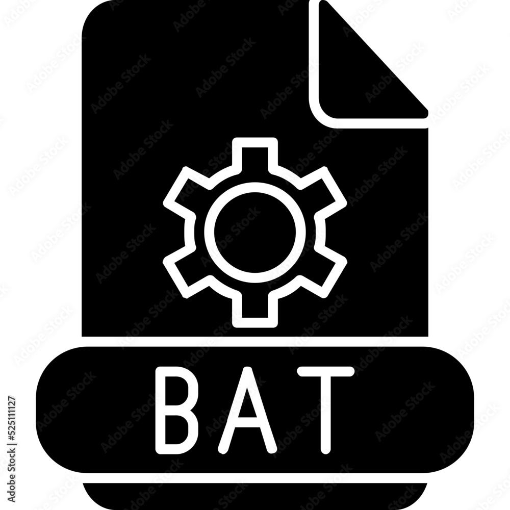 Bat Icon Bat Icon
