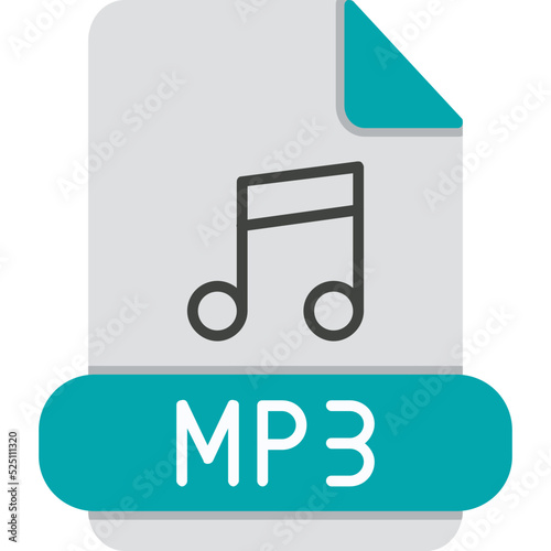 Mp3 Icon