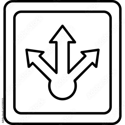 Ways Icon