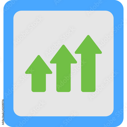 Up Arrow Icon