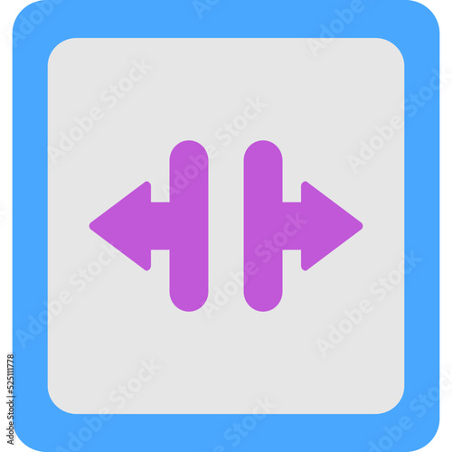 Width Icon