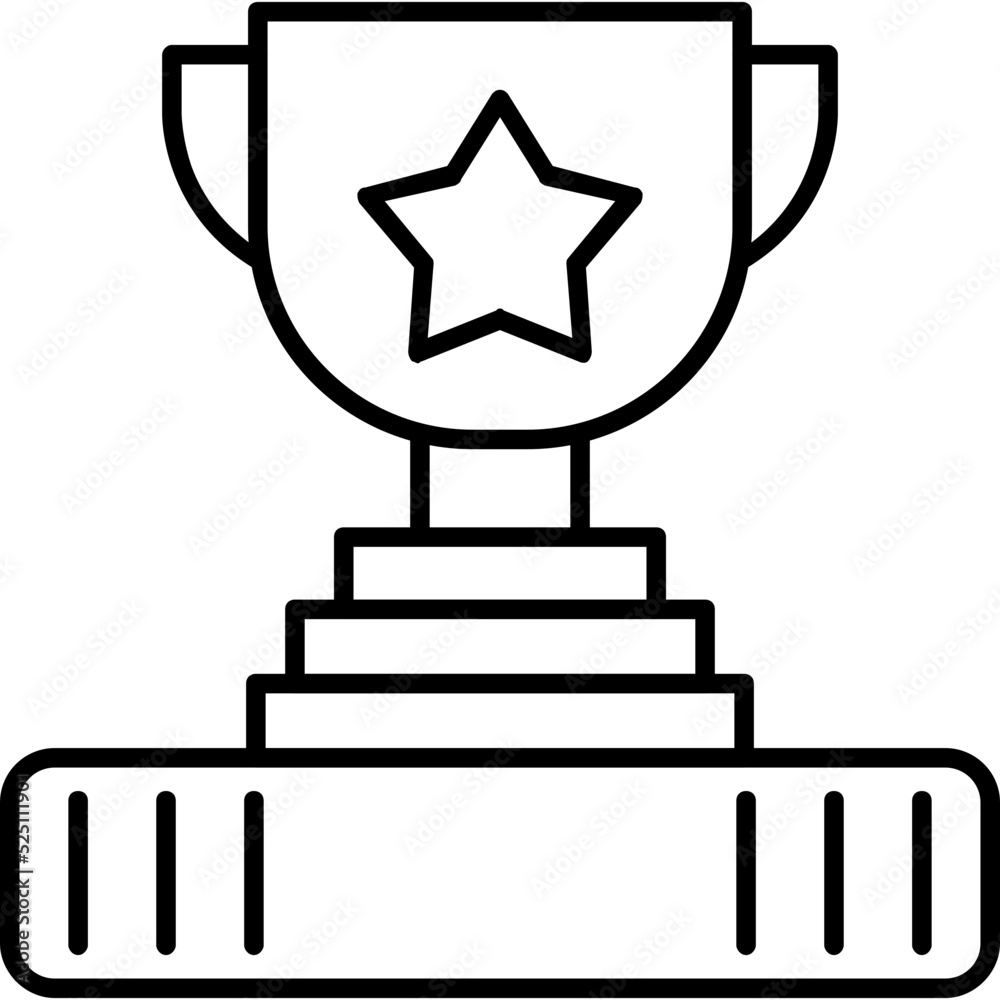 Trophy Icon Trophy Icon