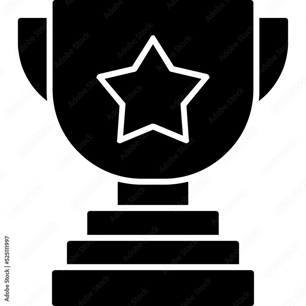 Trophy Icon Trophy Icon