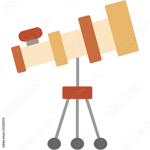 Telescope Icon
