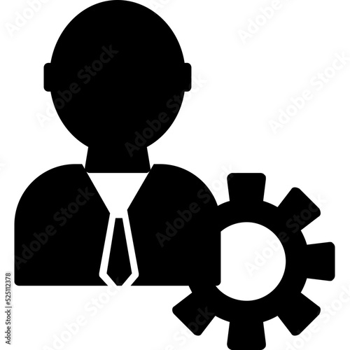 Administrator Icon