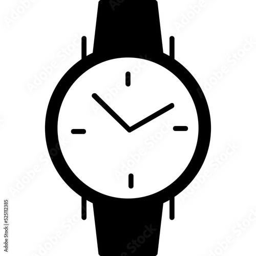 Wristwatch Icon