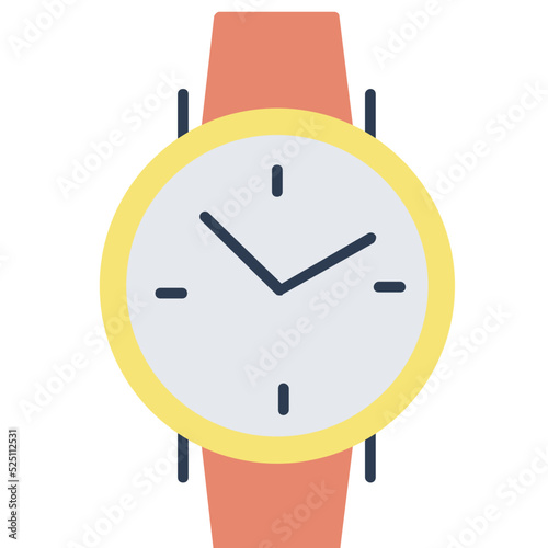Wristwatch Icon