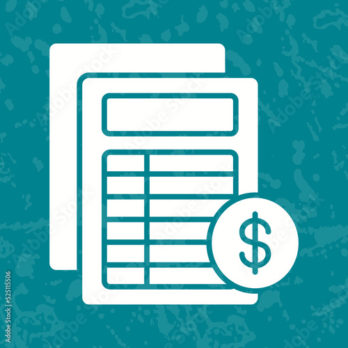 Invoice Icon