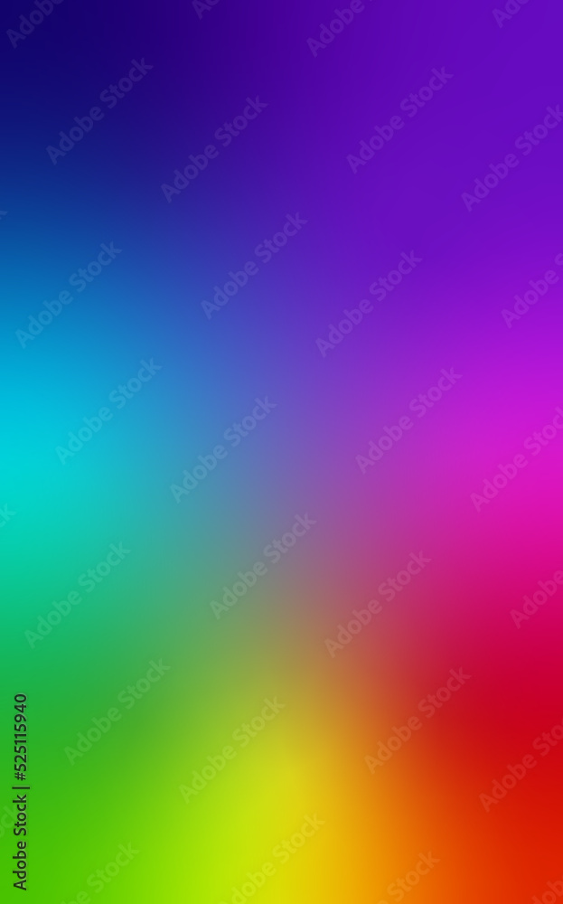 Rainbow Vector