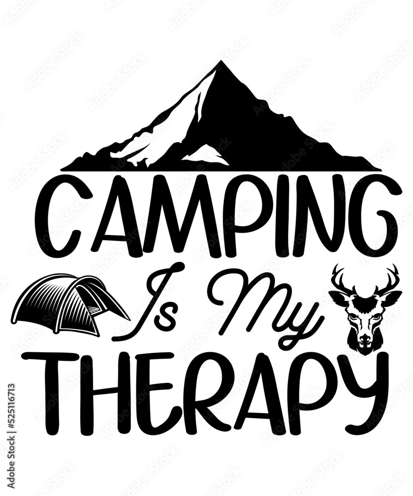 Camping Svg Bundle, Camp Life Svg, Campfire Svg, Dxf Eps Png, Silhouette, Cricut, Cameo, Digital, Vacation Svg, Camping Shirt Design,Camping SVG Bundle, Camping Quotes, Camping Sayings, Camping 