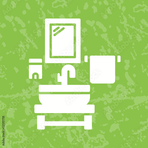 Washbasin Icon