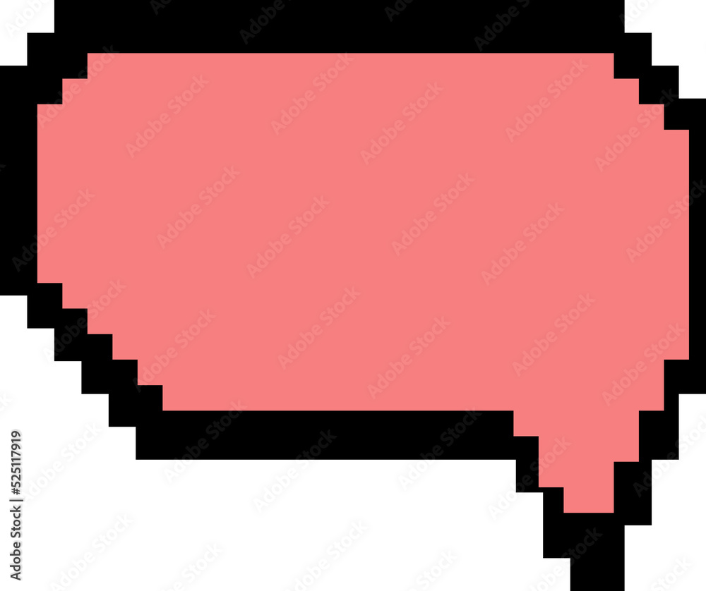 cute colorful 8bit pixel speech bubbles, conversation box, chat box, frame talk, speak balloon, thinking balloons, thought bubble cute colorful 8bit pixel speech bubbles, conversation box, chat box, frame talk, speak balloon, thinking balloons, thought bubble