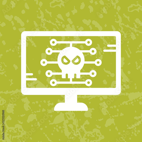 Malware Icon