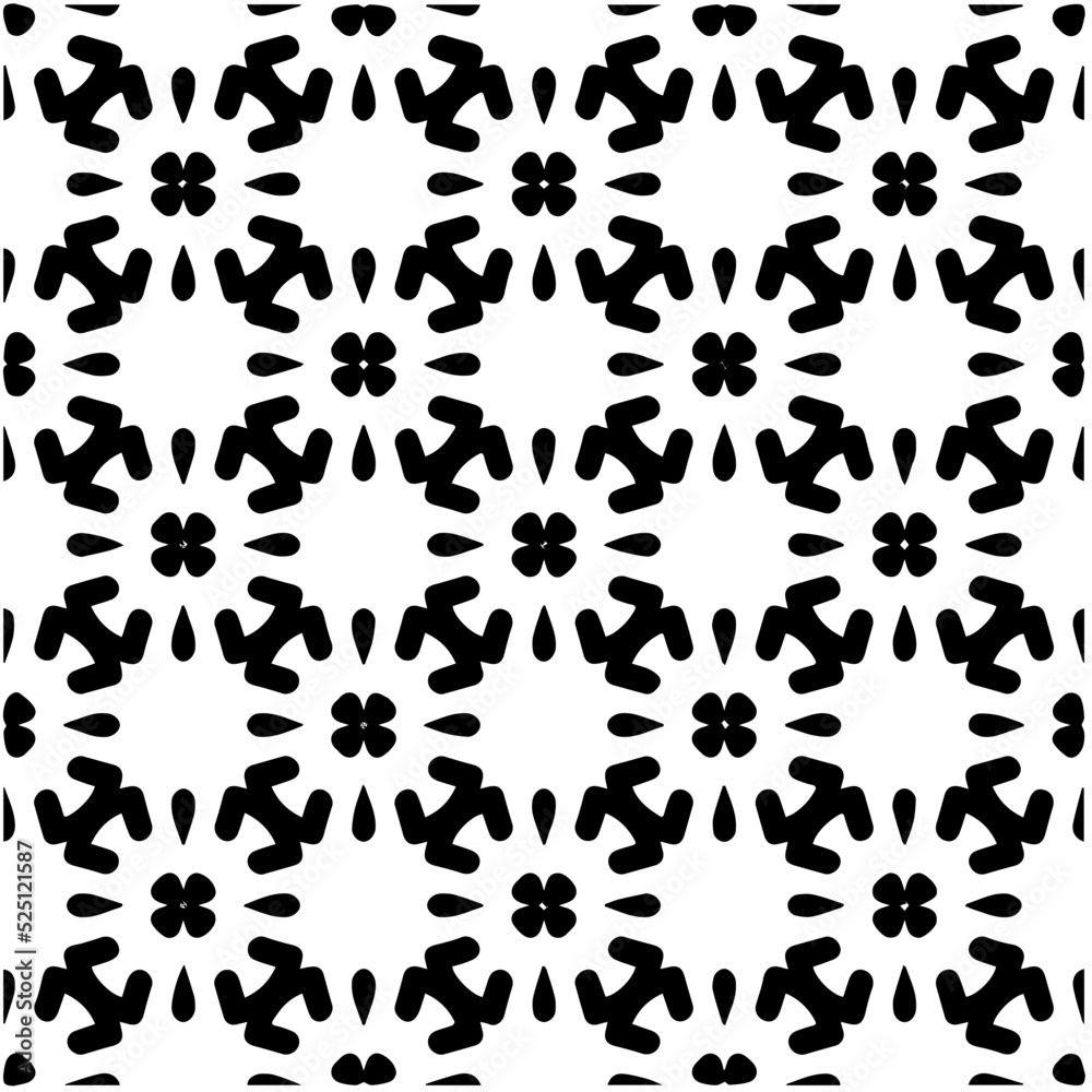 Design seamless monochrome geometric pattern. Abstract background. Vector art.Perfect for site backdrop, wrapping paper, wallpaper, textile and surface design. Design seamless monochrome geometric pattern. Abstract background. Vector art.Perfect for site backdrop, wrapping paper, wallpaper, textile and surface design.