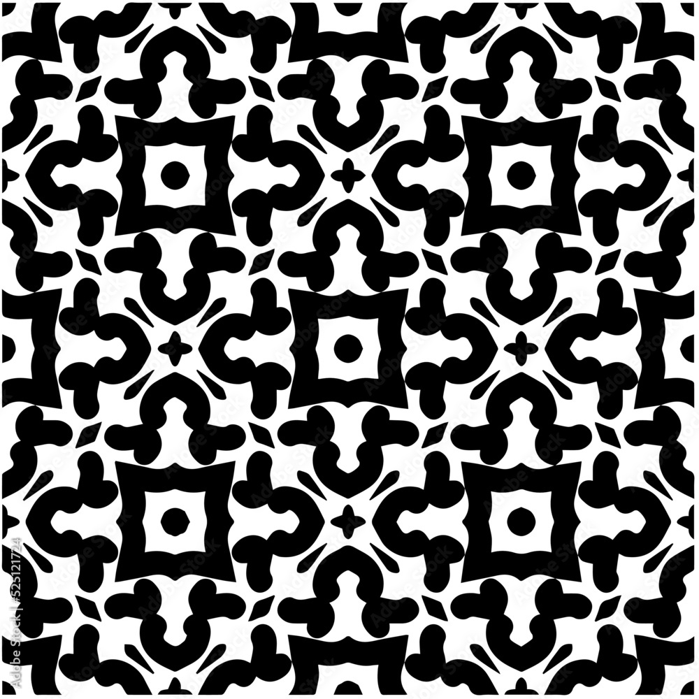 Design seamless monochrome geometric pattern. Abstract background. Vector art.Perfect for site backdrop, wrapping paper, wallpaper, textile and surface design. Design seamless monochrome geometric pattern. Abstract background. Vector art.Perfect for site backdrop, wrapping paper, wallpaper, textile and surface design.