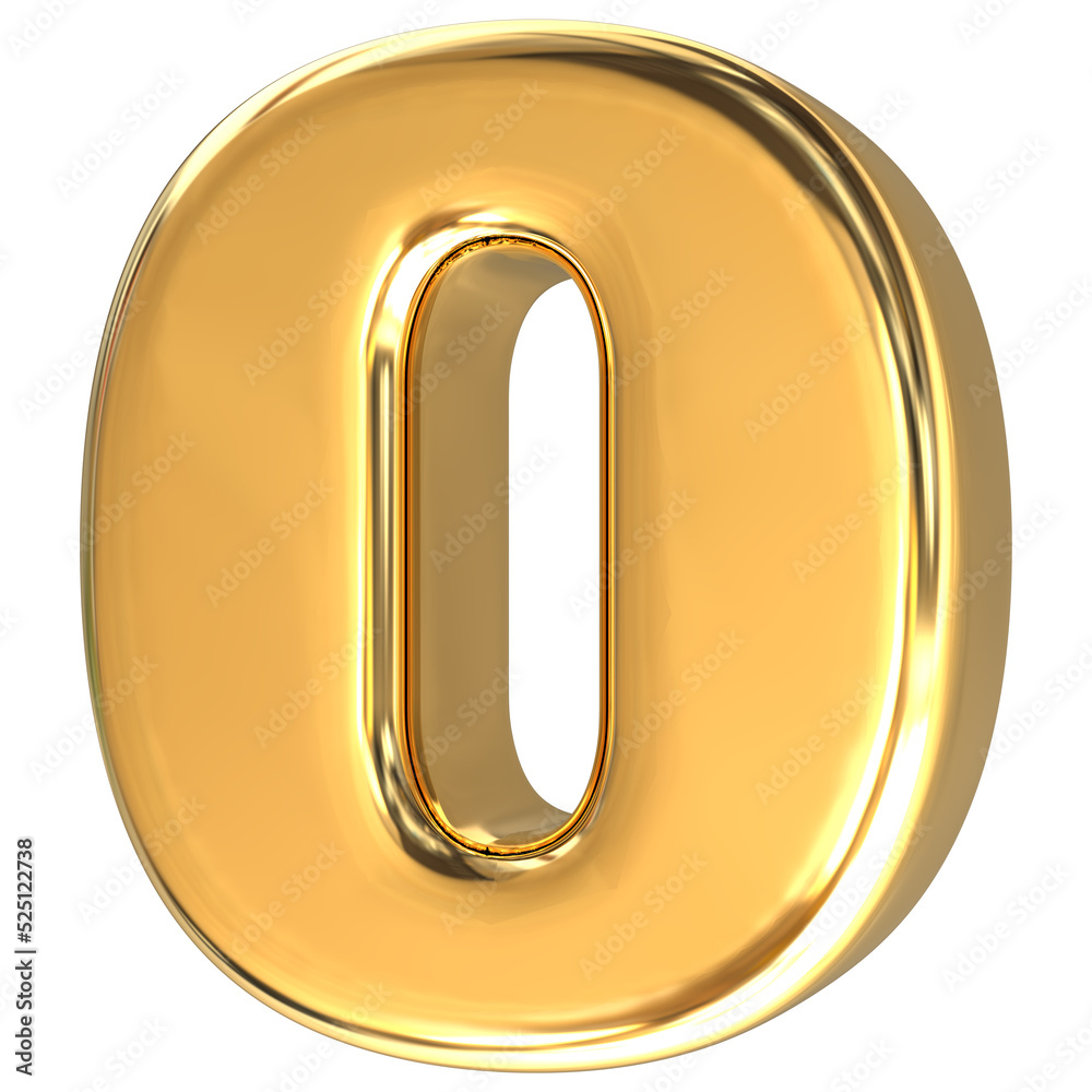 3d number 0 3d number 0
